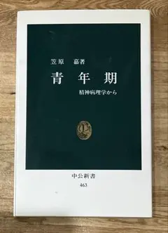 青年期 精神病理学から