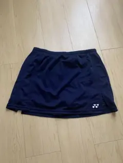 ヨネックス　スコート　紺　テニス　Oサイズ