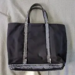ヴァネッサブリューノ トートバッグ グレー