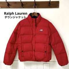 ralph lauren ダウンジャケット ブルゾン アウター アメカジ