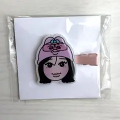 aespa 東京ドーム限定 おぱんちゅうさぎ ランダムトイ　ヘアクリップ ジゼル