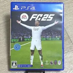 FC25 PS4 日本語版