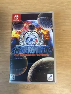 地球防衛軍4.1 for Nintendo Switch