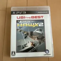 Tom Clancy's HAWX 2 (PS3)