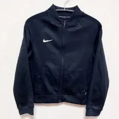 Nike ブラック ジャージ　トラックジャケットMサイズ　00091
