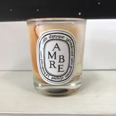 未使用 ディプティック キャンドル AMBRE 35g
