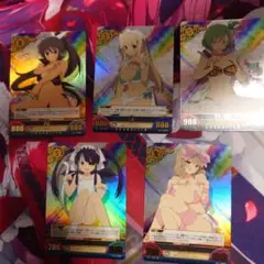 閃乱カグラ 焔 SR 箔押しサイン あおいまなぶ アンリミテッドヴァーサス 2025年最新】アンリミテッドヴァーサス 焔の人気アイテム - メルカリ
