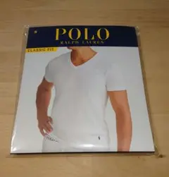 Polo Ralph Lauren VネックTシャツ Sサイズ