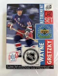 Wayne Gretzky ウェイン グレツキー　1999年