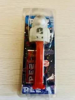 【新品未開封】PEZ ペッツ 宇宙飛行士／マーズ・ミッション 限定デザイン