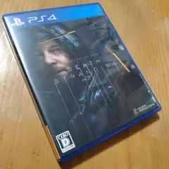 PS4 DEATH STRANDING