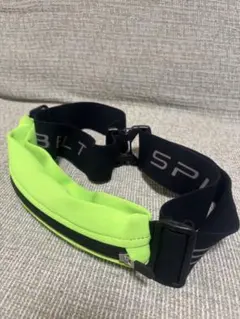 SPIBELT　メッセンジャー　ライム