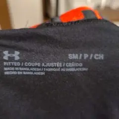 Under Armour アンダーシャツ SM/P/CH