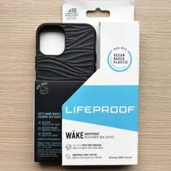 LIFEPROOF iPhone 12 MINI ケース WAKE ブラック
