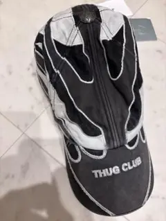 THUG CLUB キャップ サグ クラブ CHOPPER CAP 美品