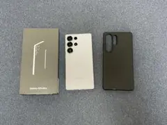 Galaxy S25 Ultra 256GB SIMフリー 海外版