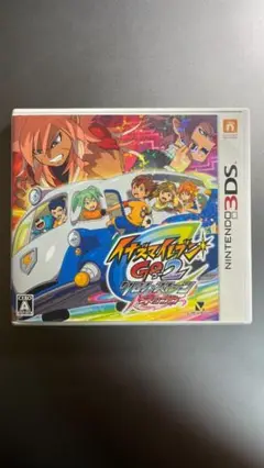 イナズマイレブンGO2 クロノ・ストーン