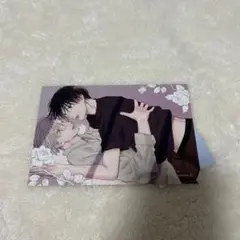 村崎もよ　ポストカード