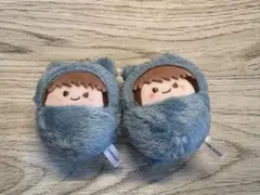 進撃の巨人　くるみたぴぬい　ジャン　2点セット