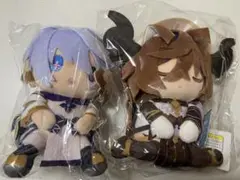 【未開封】ガレヲン おすわりぬい グラフェス2023 ぬいぐるみ Amazon.co.jp: グラブルフェス2023 おすわりぬい ガレヲン