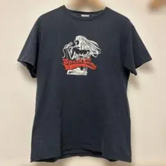 SPARK time Tシャツ　古着　黒　M