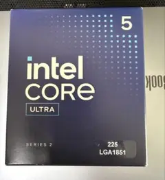 Intel core i5 Ultra series 2 LGA1851