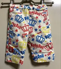 ベビードール　パンツ　80cm