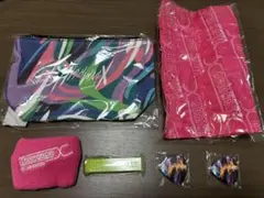 B’z LIVE-GYM 2022 -Highway X- ポーチ　ガチャガチャ