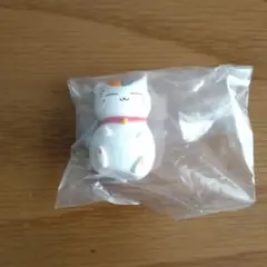 夏目友人帳ガチャ　肩ズンFig　ニャンコ先生①
