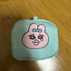 おぱんちゅうさぎ　エコバッグ