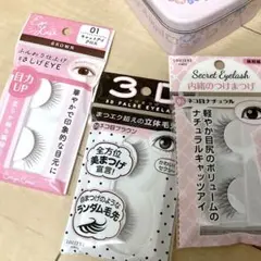 つけまつげ