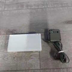 NINTENDO 任天堂☆ニンテンドーDS Lite ホワイト USG-001