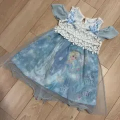 【マジョリカ】エルサ なりきりワンピース