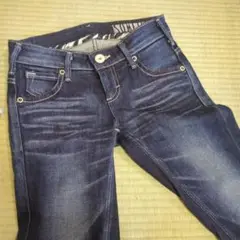サムシング ストレッチデニムパンツ　　エドウィン