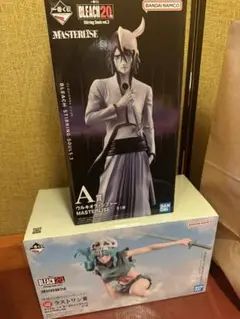BLEACH　ブリーチ　一番くじ　A賞　ラストワン賞　2点セット