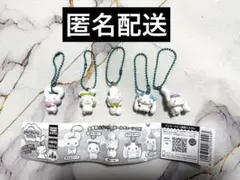 おみみでぶらりんマスコット / 5点コンプリートセット