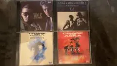 CHAGE and ASKA　海賊版セット