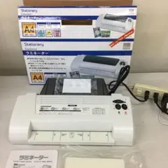 ☆A4 ラミネーター