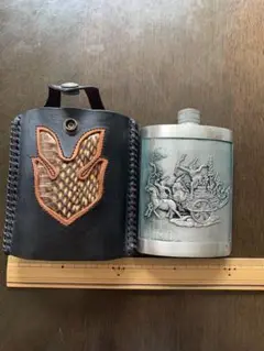 携帯用アルコール入れ