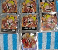 NARUTO　妖怪アレンジ衣装　うずまきナルト　グッズセット　最終値下げ