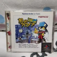 風のクロノア door to phantomile