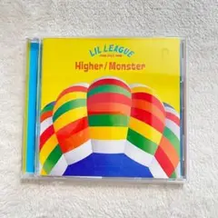 LIL LEAGUE Higher Monster CD 邦楽 男性グループ