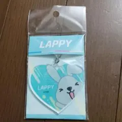ラッピー　ラヴィット　アクリルキーホルダー