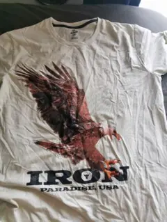 PROJECT ROCK イーグル Tシャツ XL