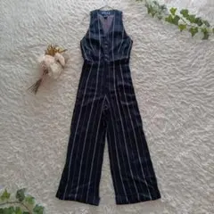 《美品✨》RALPH LAUREN　サロペット　オールインワン