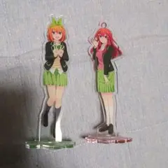 アクリルスタンド2体セット