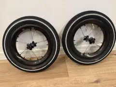 FU-JIN フージン　ブラック　軽量アルミホイール　タイヤチューブ2本セット 2025年最新】フージン ホイールの人気アイテム - メルカリ