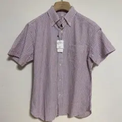 STONE WOLD ストーンウォルド メンズ ボタンダウン シャツ S