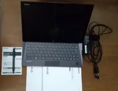[最終お値下げ]SONY VAIO DUO13 SVD1323A1Jブラック