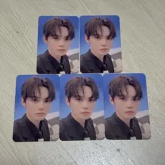 NCT DREAM ドリム チョンロ トレカのみ mumo特典